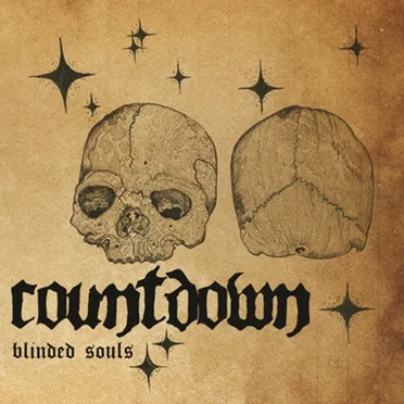 Blinded Souls by Countdown - album cover