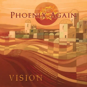 Vision by Phoenix Again - album cover