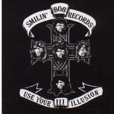 Use Your Illusion III by Various Artists - album cover
