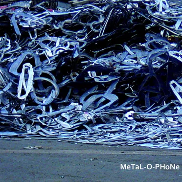 Metal-O-Phone by Metal-O-Phone - album cover