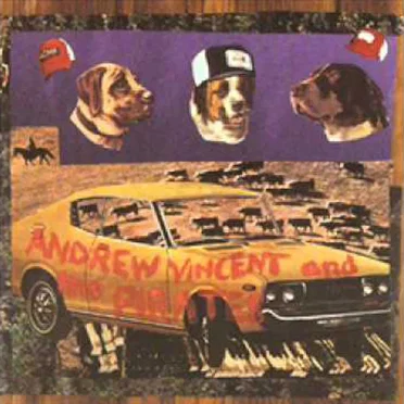 Andrew Vincent and The Pirates