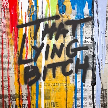 That Lying Bitch by That Lying Bitch - album cover