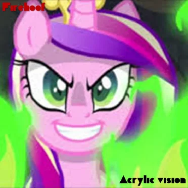 Acrylic vision