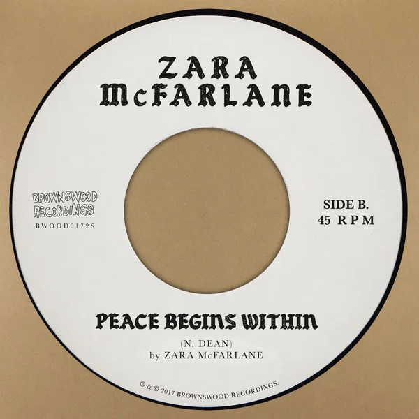 Peace Begins Within