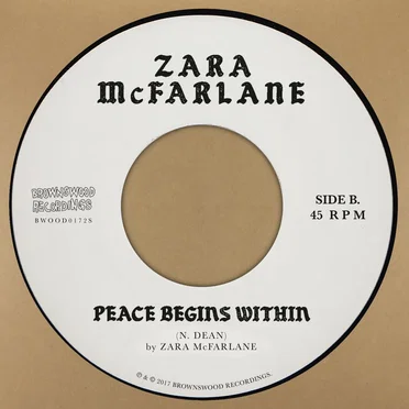 Peace Begins Within