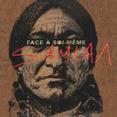 Face à soi‐même by Samian - album cover