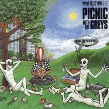 Picnic With The Greys
