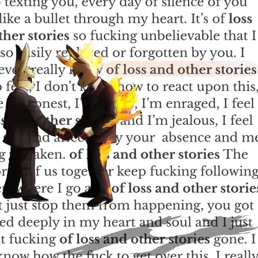 of loss and other stories