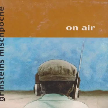 On Air by Grinsteins Mischpoche - album cover