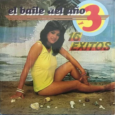 El baile del año, vol. 3 by Various Artists - album cover