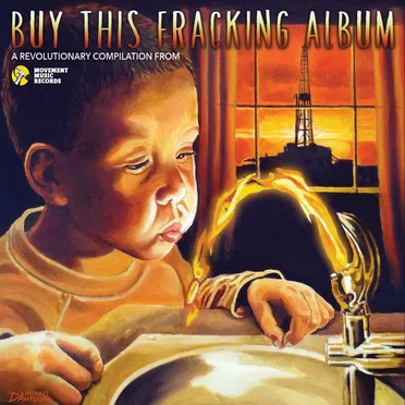 Buy This Fracking Album by Various Artists - album cover