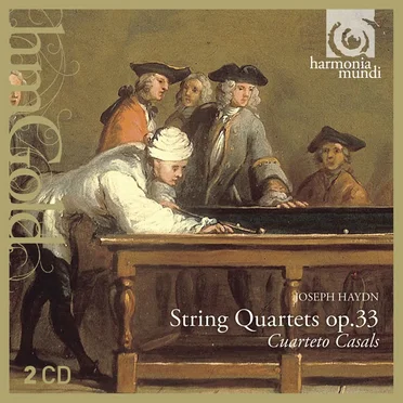 String Quartets, op. 33