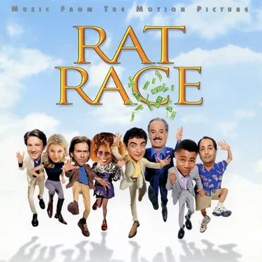 Rat Race by Various Artists - album cover
