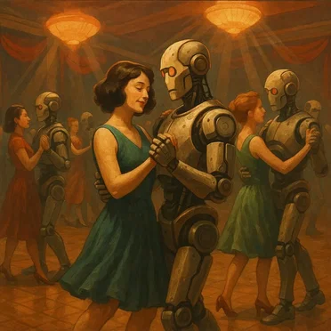 The QuantuF Waltz