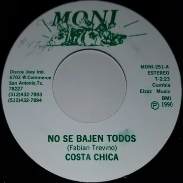 No se bajon todos / Una cualquiera
