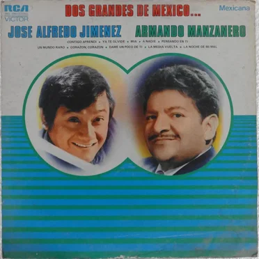 Dos grandes de México