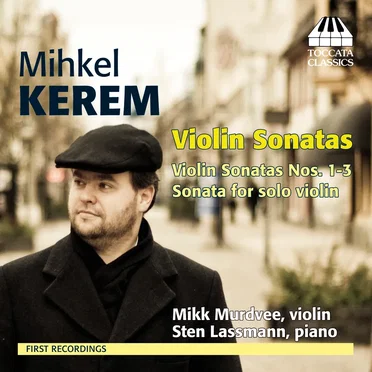 Violin Sonatas