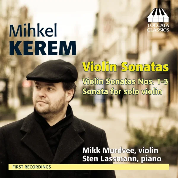 Violin Sonatas