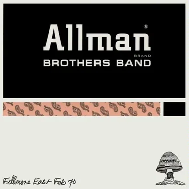 Fillmore East, February 1970