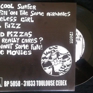 8 Skated and Surfed Songs