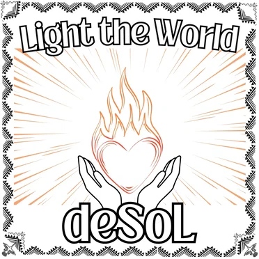 Light the World by deSol - album cover