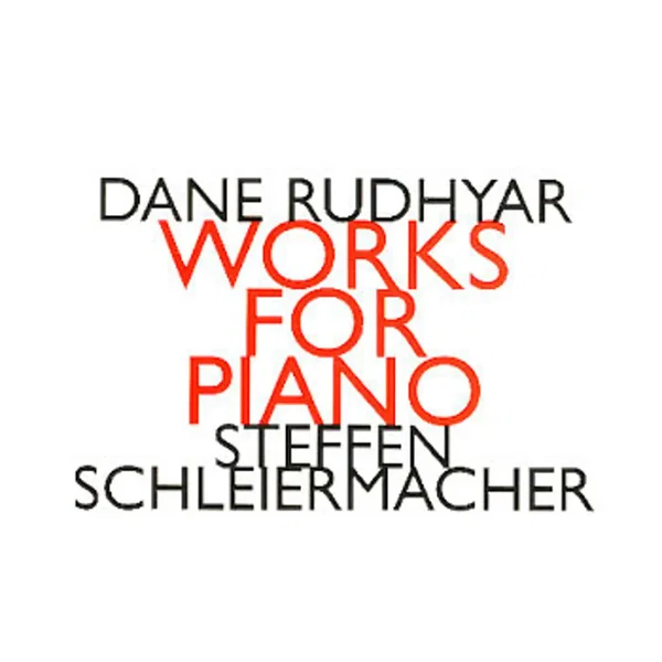 Works for Piano