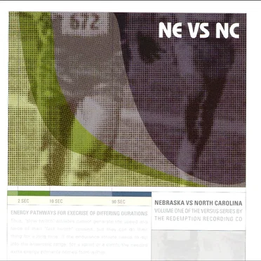 NE vs NC by Various Artists - album cover