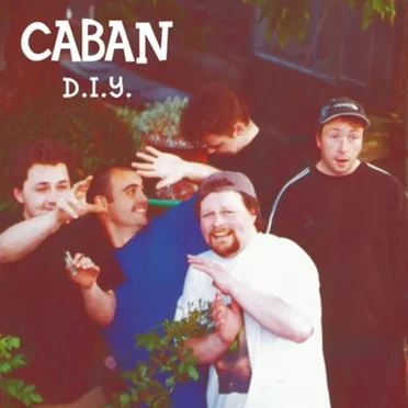 D.I.Y. by Caban - album cover