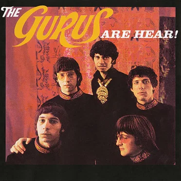 The Gurus Are Hear! by The Gurus - album cover