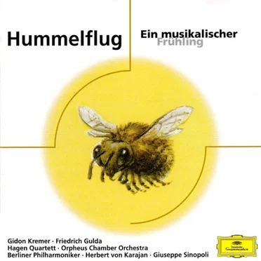 Hummelflug: Ein musikalischer Frühling by Various Artists - album cover