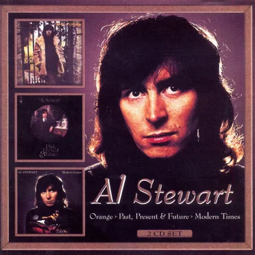 Orange / Past, Present & Future / Modern Times