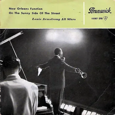 New Orleans Function / On the Sunny Side of the Street