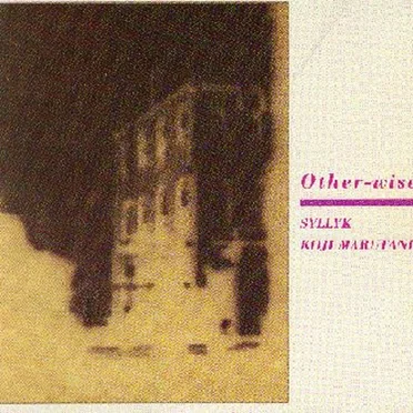 Other-wise