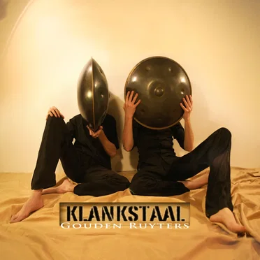 Gouden Ruyters by Klankstaal - album cover