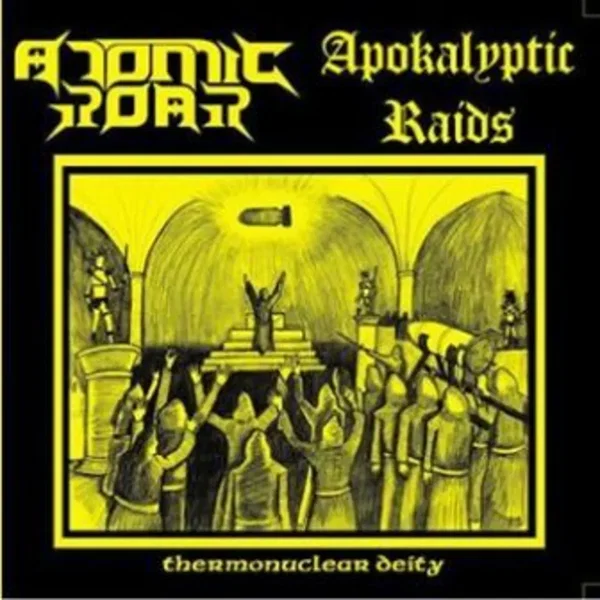 Thermonuclear Deity