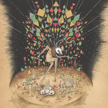 Catacomb Party by Fierce Creatures - album cover