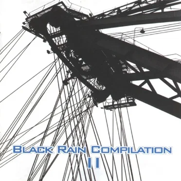 Black Rain Compilation II by Various Artists - album cover