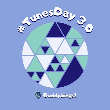 #TunesDay 3.0 by BuddySings! - album cover