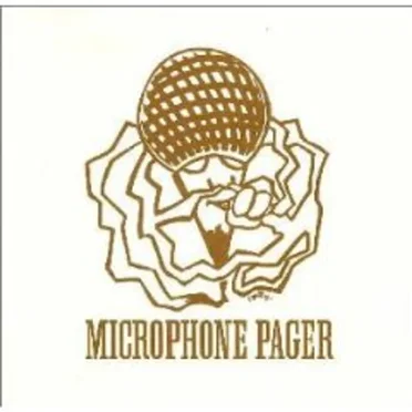 Microphone Pager