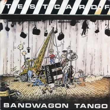 Bandwagon Tango by Testcard F - album cover