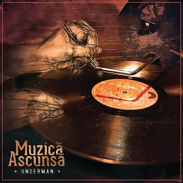 Muzică Ascunsă by Underman - album cover