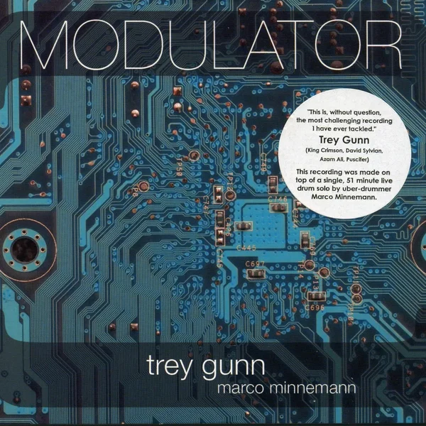 Marco Minnemann - Normalizer 2