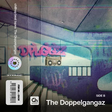 chillhop beat tapes: The Doppelgangaz [Side B]