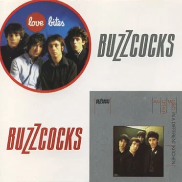 Love Bites / Another Music in a Different Kitchen