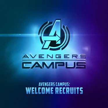 Avengers Campus: Welcome Recruits
