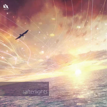 afterlights by Riparia Records - album cover