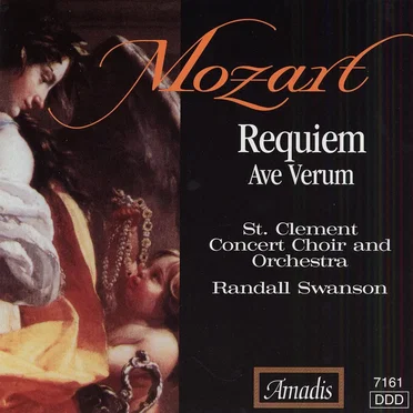 Requiem / Ave Verum by Various Artists - album cover