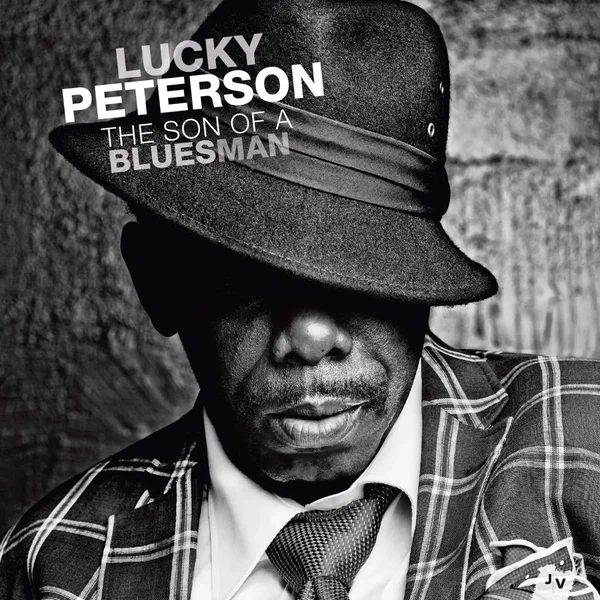 The Son of a Bluesman