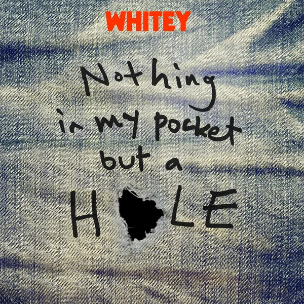 NOTHING IN MY POCKET BUT A HOLE
