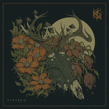 Korzenie by TOŃ - album cover